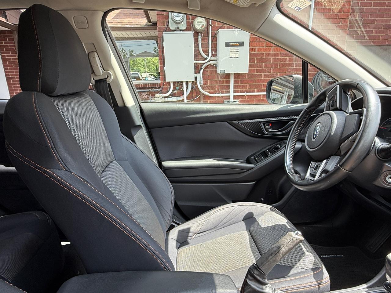 Subaru Crosstrek 2.0i Premium Manual 2018