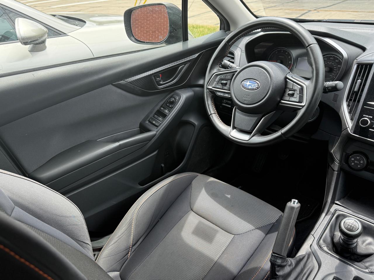 Subaru Crosstrek 2.0i Premium Manual 2018