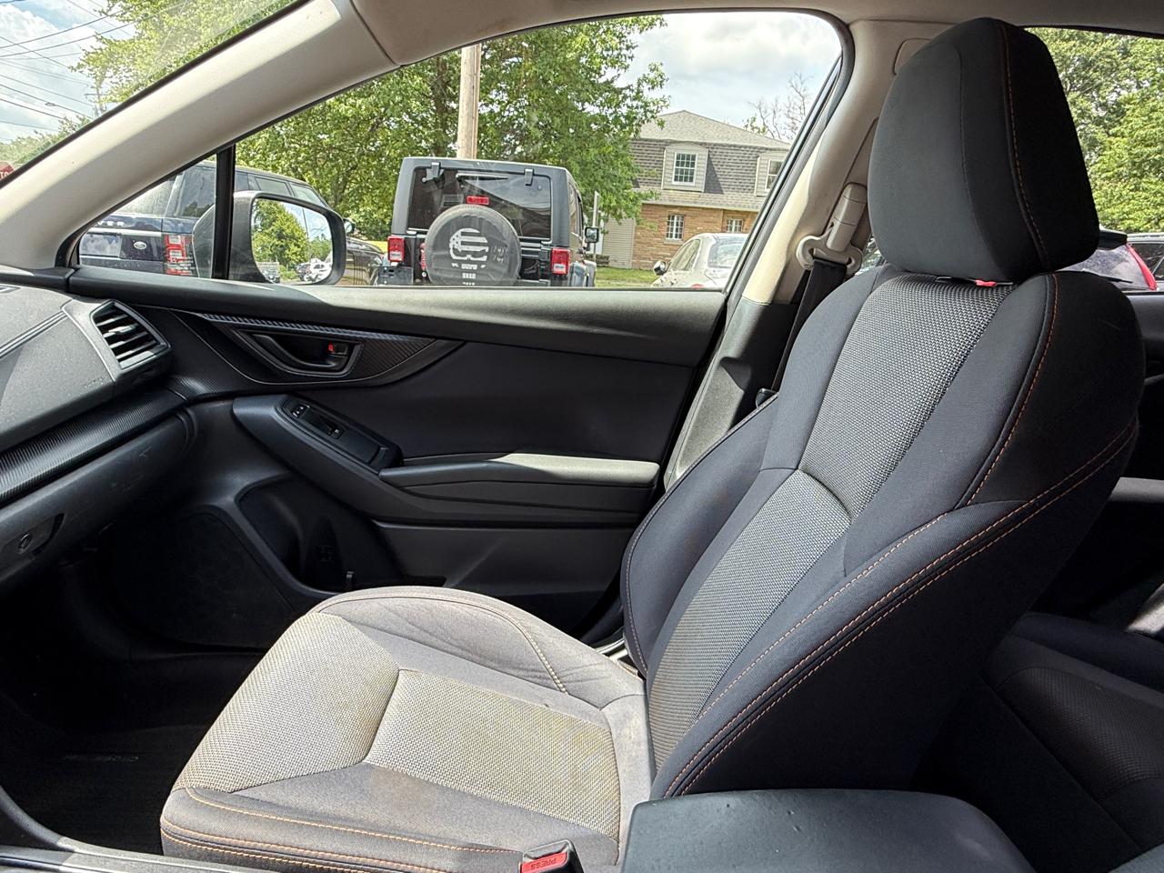 Subaru Crosstrek 2.0i Premium Manual 2018