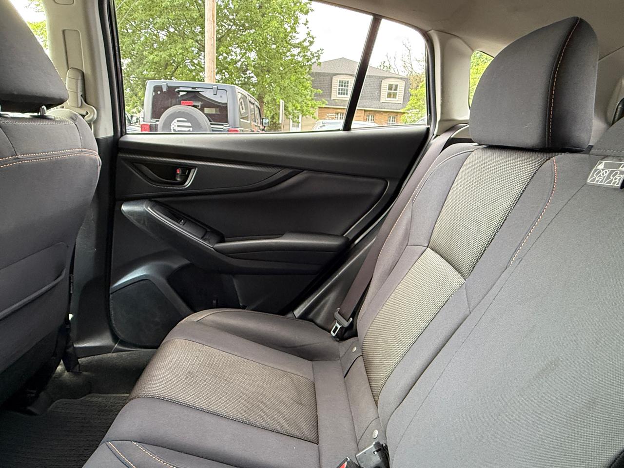 Subaru Crosstrek 2.0i Premium Manual 2018