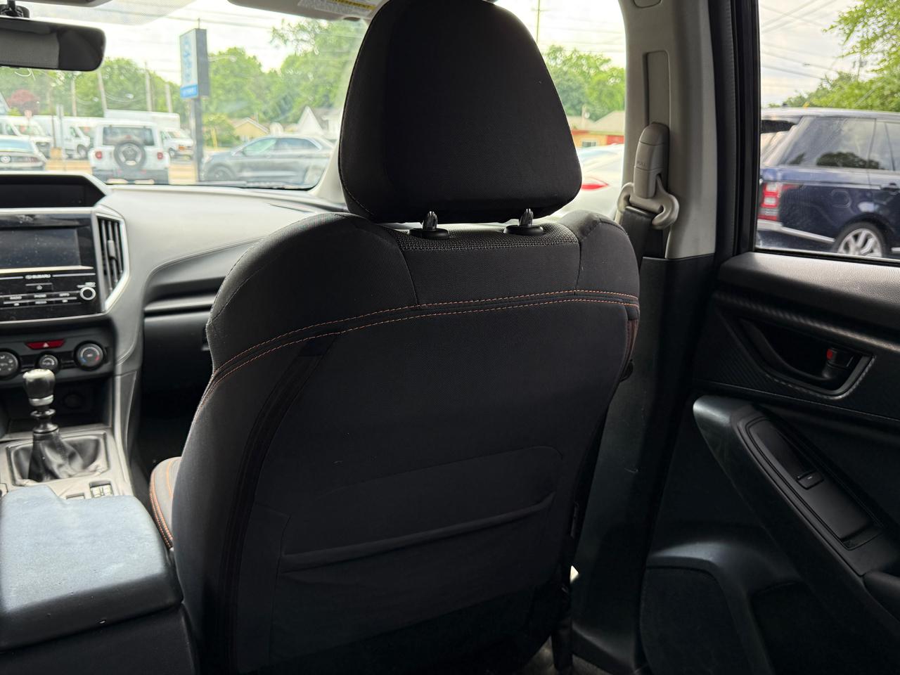 Subaru Crosstrek 2.0i Premium Manual 2018