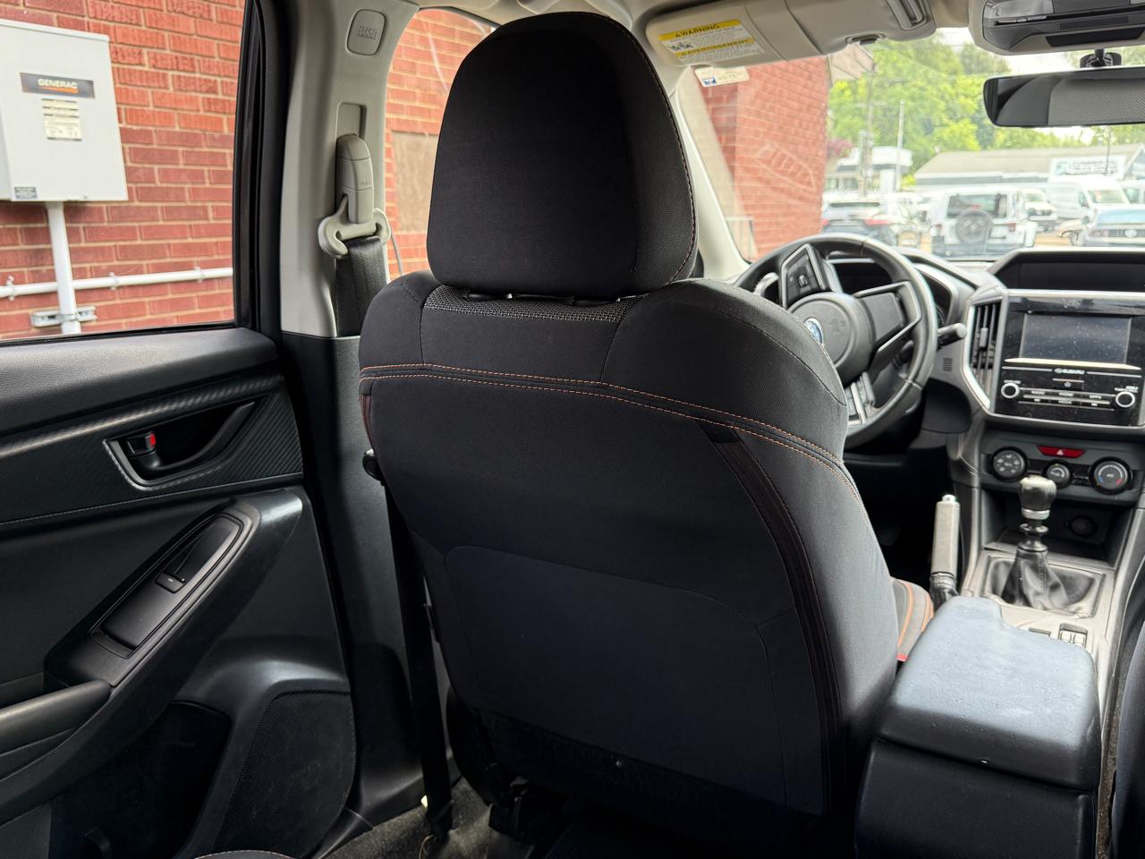 Subaru Crosstrek 2.0i Premium Manual 2018