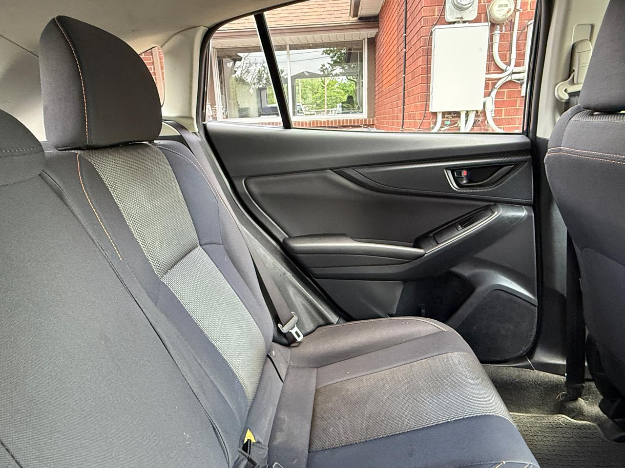Subaru Crosstrek 2.0i Premium Manual 2018