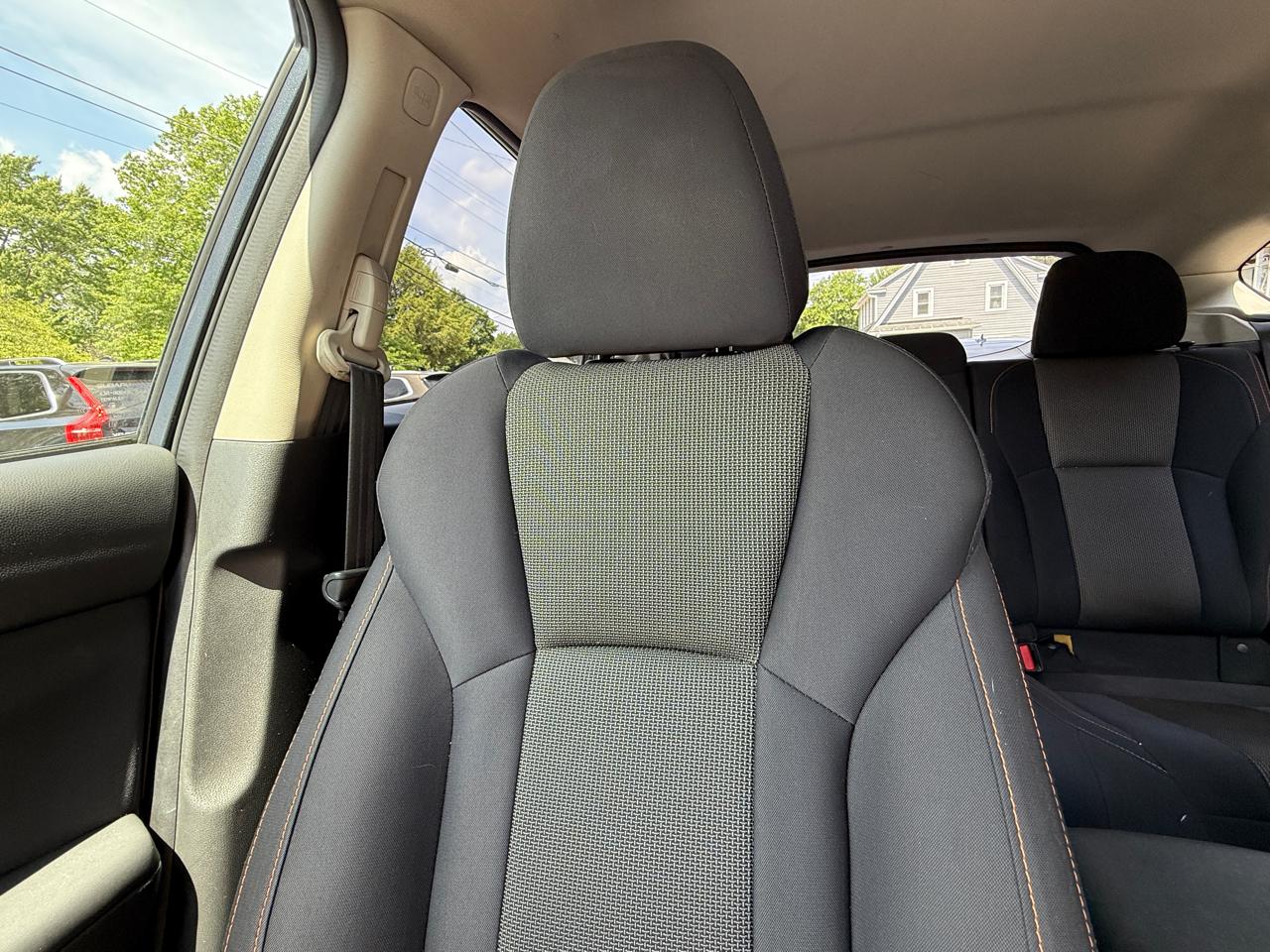 Subaru Crosstrek 2.0i Premium Manual 2018