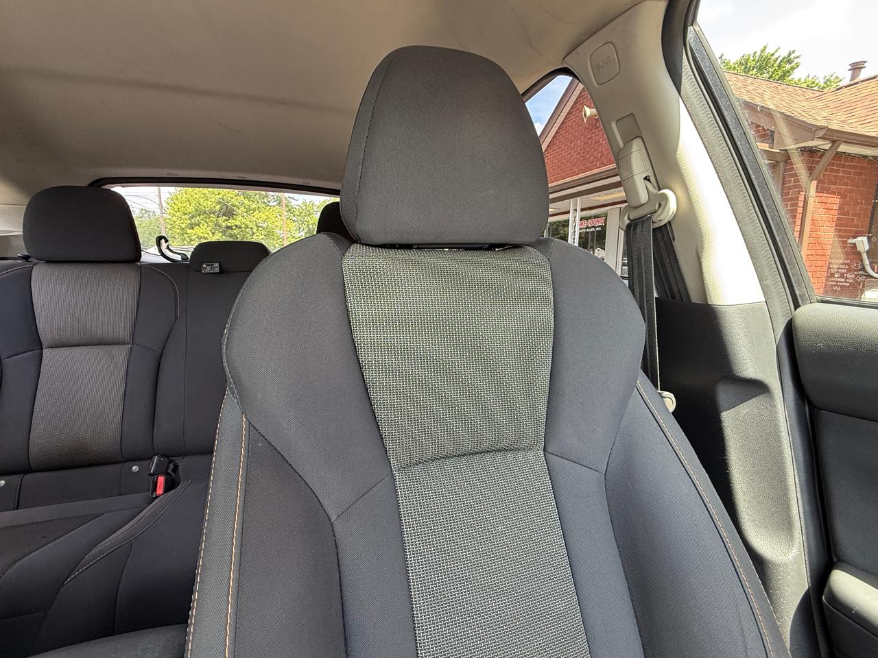 Subaru Crosstrek 2.0i Premium Manual 2018