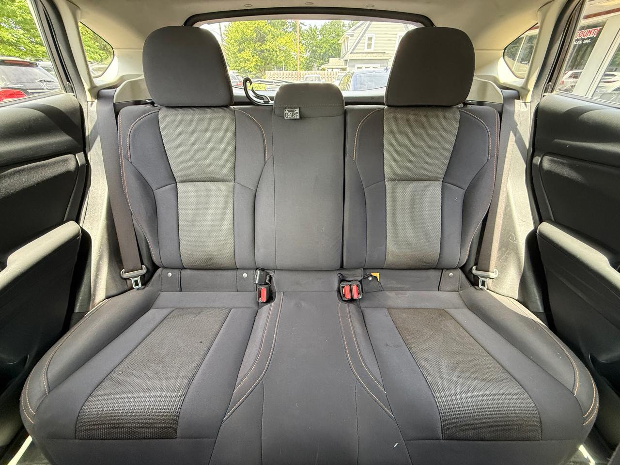 Subaru Crosstrek 2.0i Premium Manual 2018