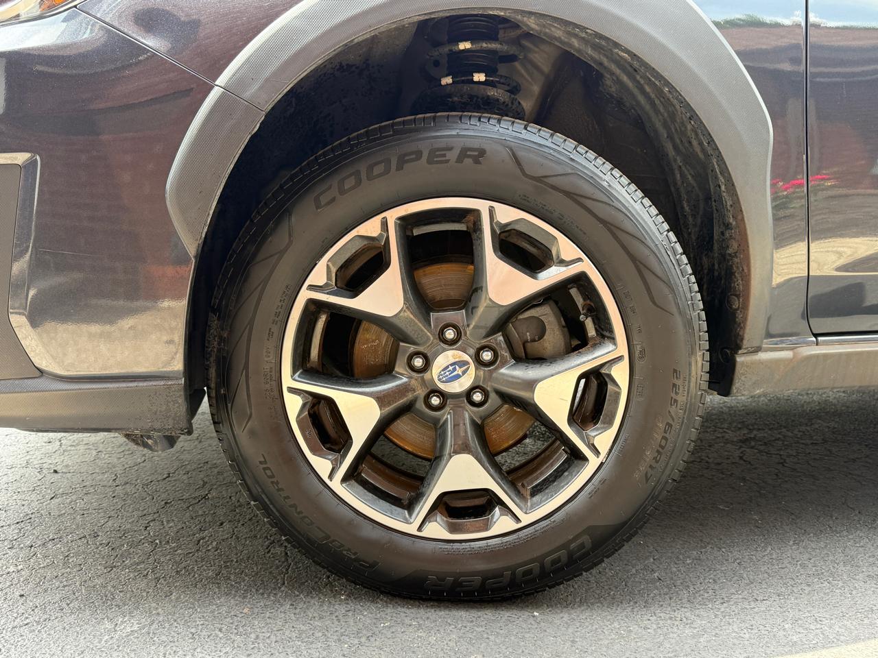 Subaru Crosstrek 2.0i Premium Manual 2018
