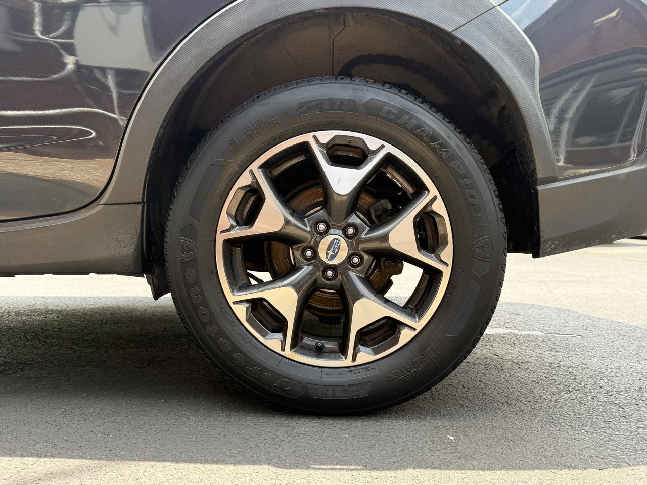 Subaru Crosstrek 2.0i Premium Manual 2018