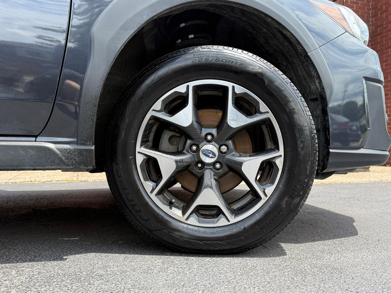 Subaru Crosstrek 2.0i Premium Manual 2018