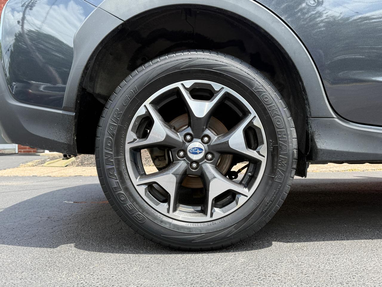 Subaru Crosstrek 2.0i Premium Manual 2018
