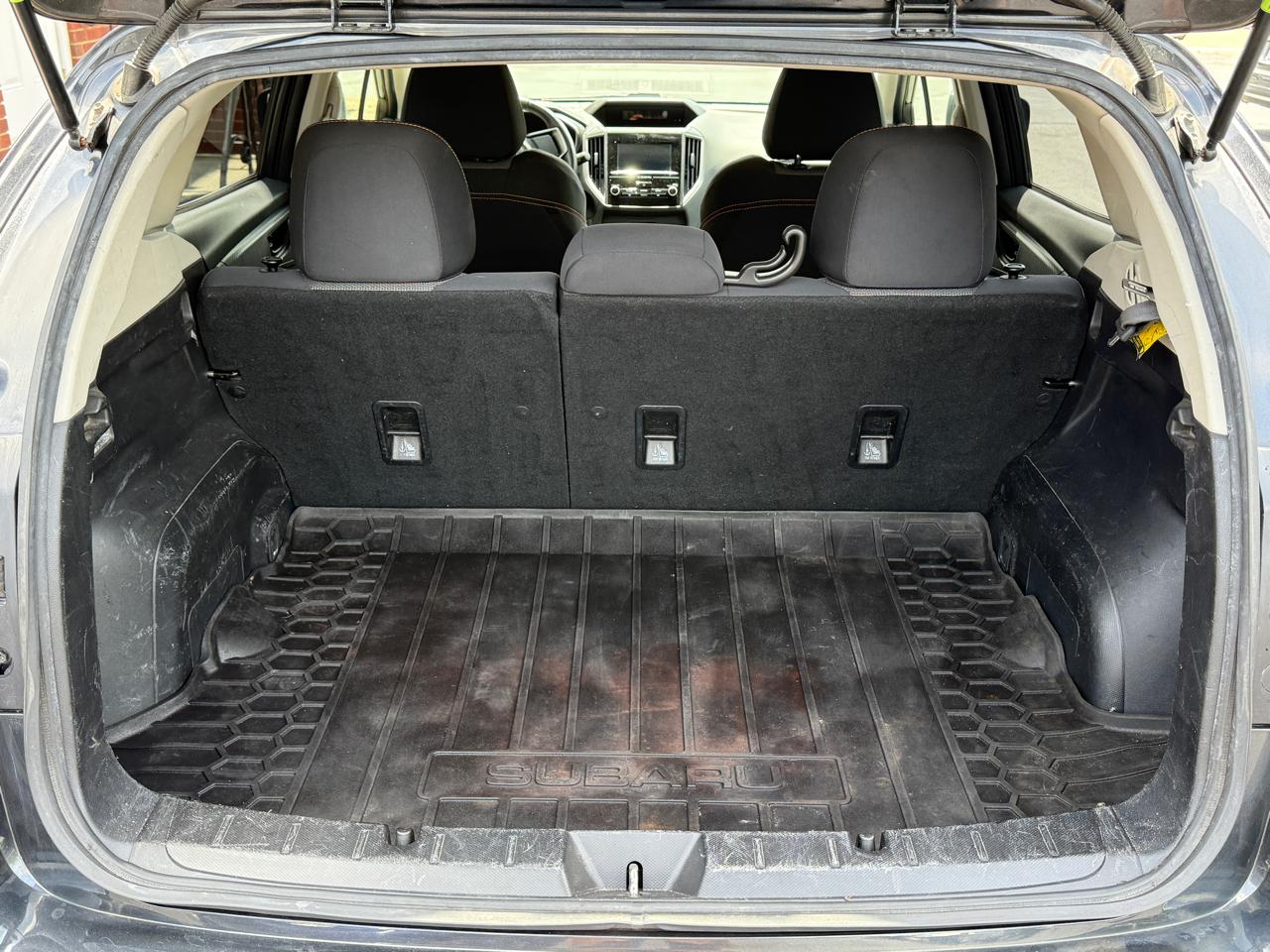 Subaru Crosstrek 2.0i Premium Manual 2018
