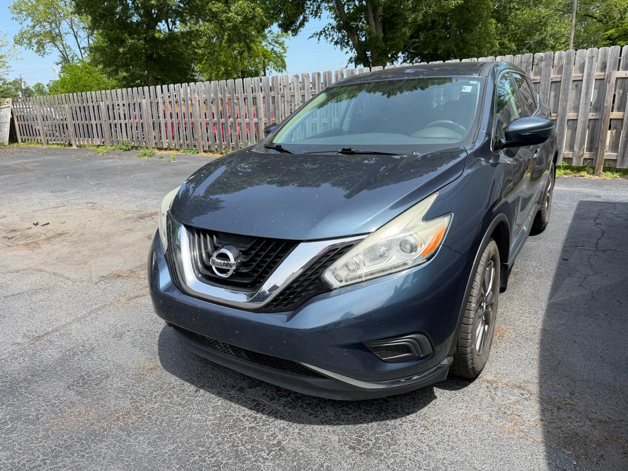 2016 Nissan Murano S AWD's photo