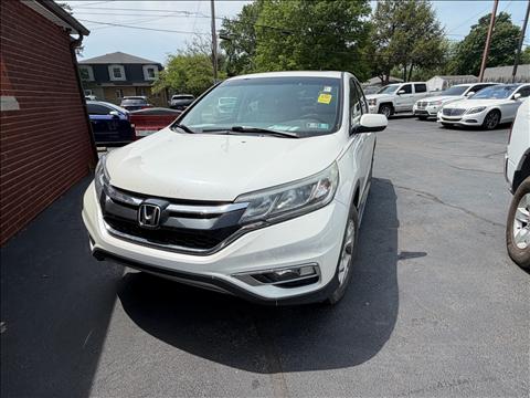 2016 Honda CR-V AWD 5dr EX