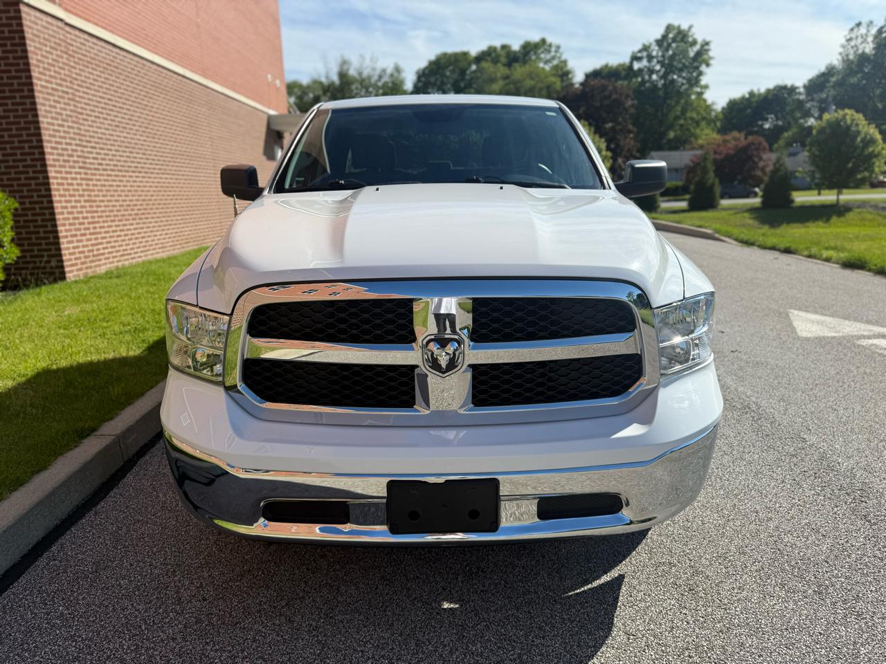 RAM 1500 Classic SLT 4x4 Crew Cab 5'7" Box 2021