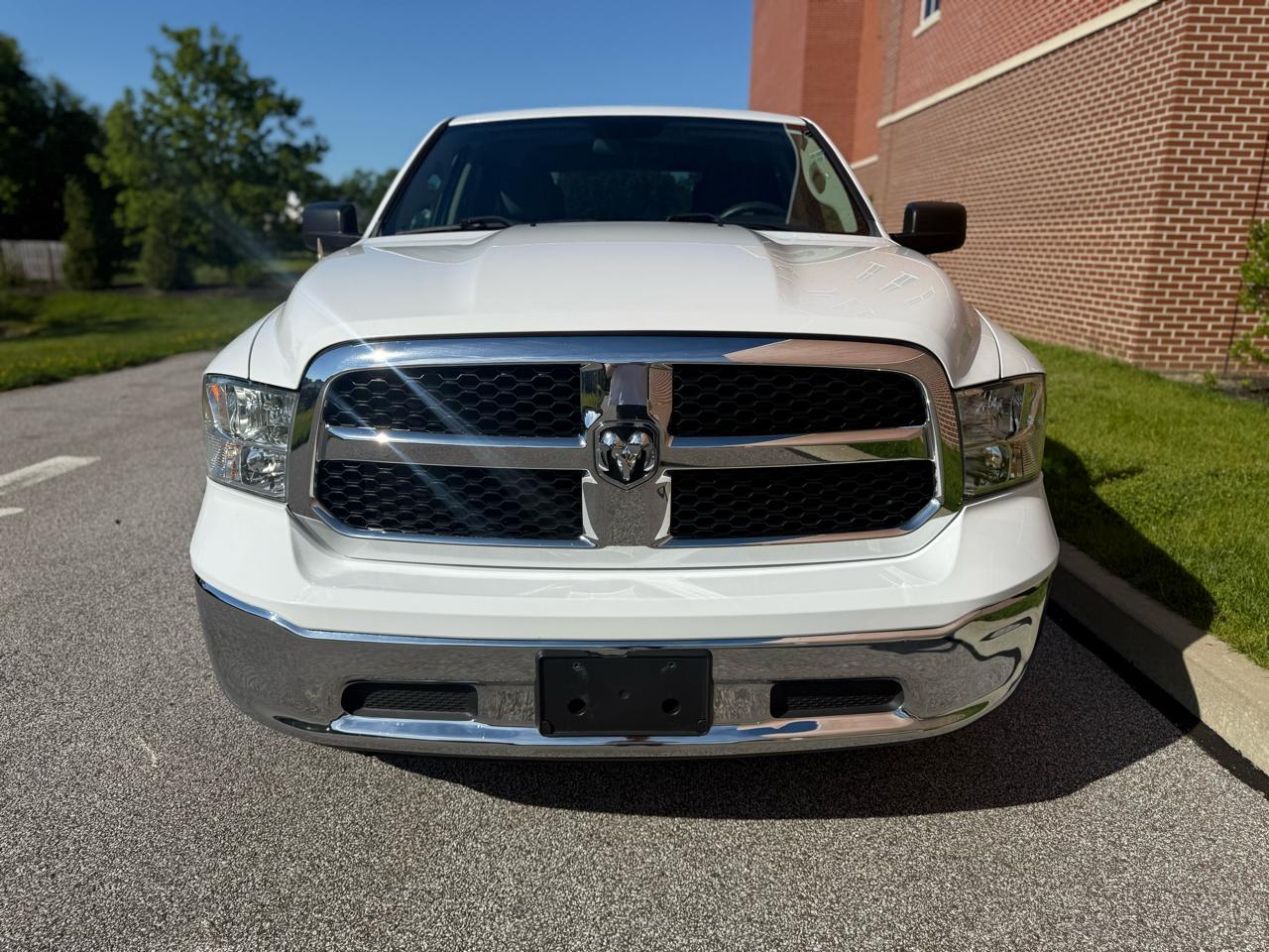 RAM 1500 Classic SLT 4x4 Crew Cab 5'7" Box 2021