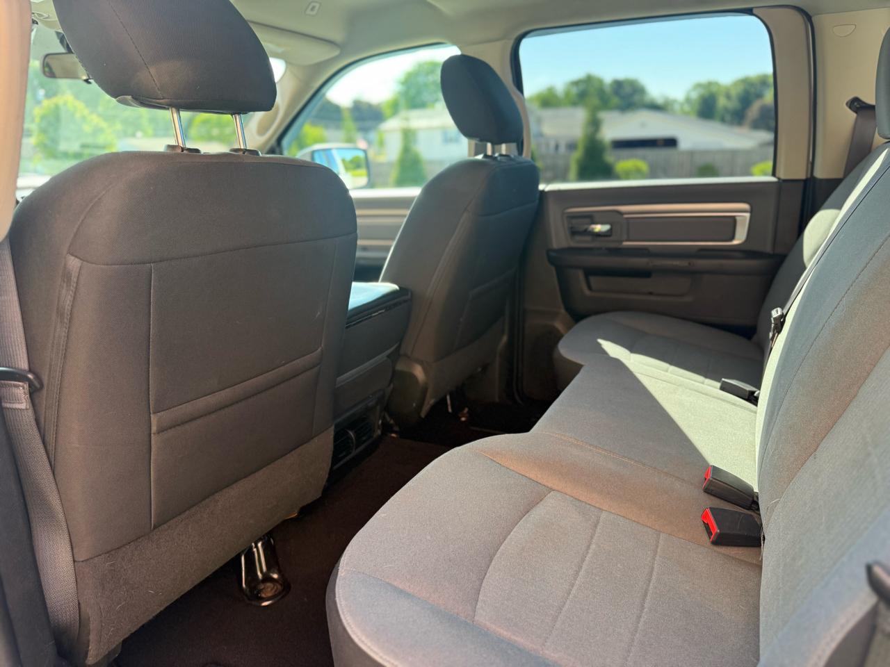 RAM 1500 Classic SLT 4x4 Crew Cab 5'7" Box 2021
