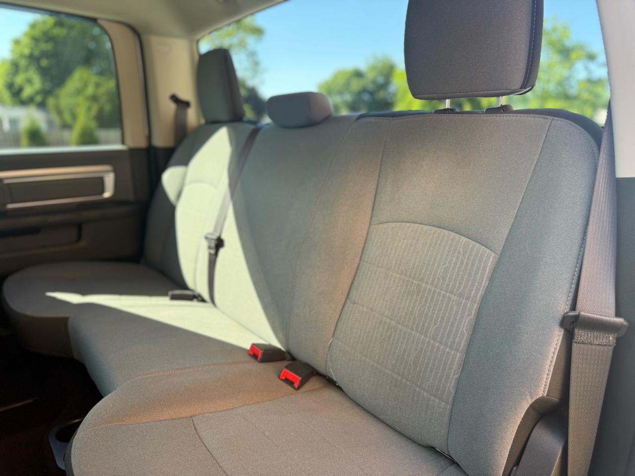 RAM 1500 Classic SLT 4x4 Crew Cab 5'7" Box 2021