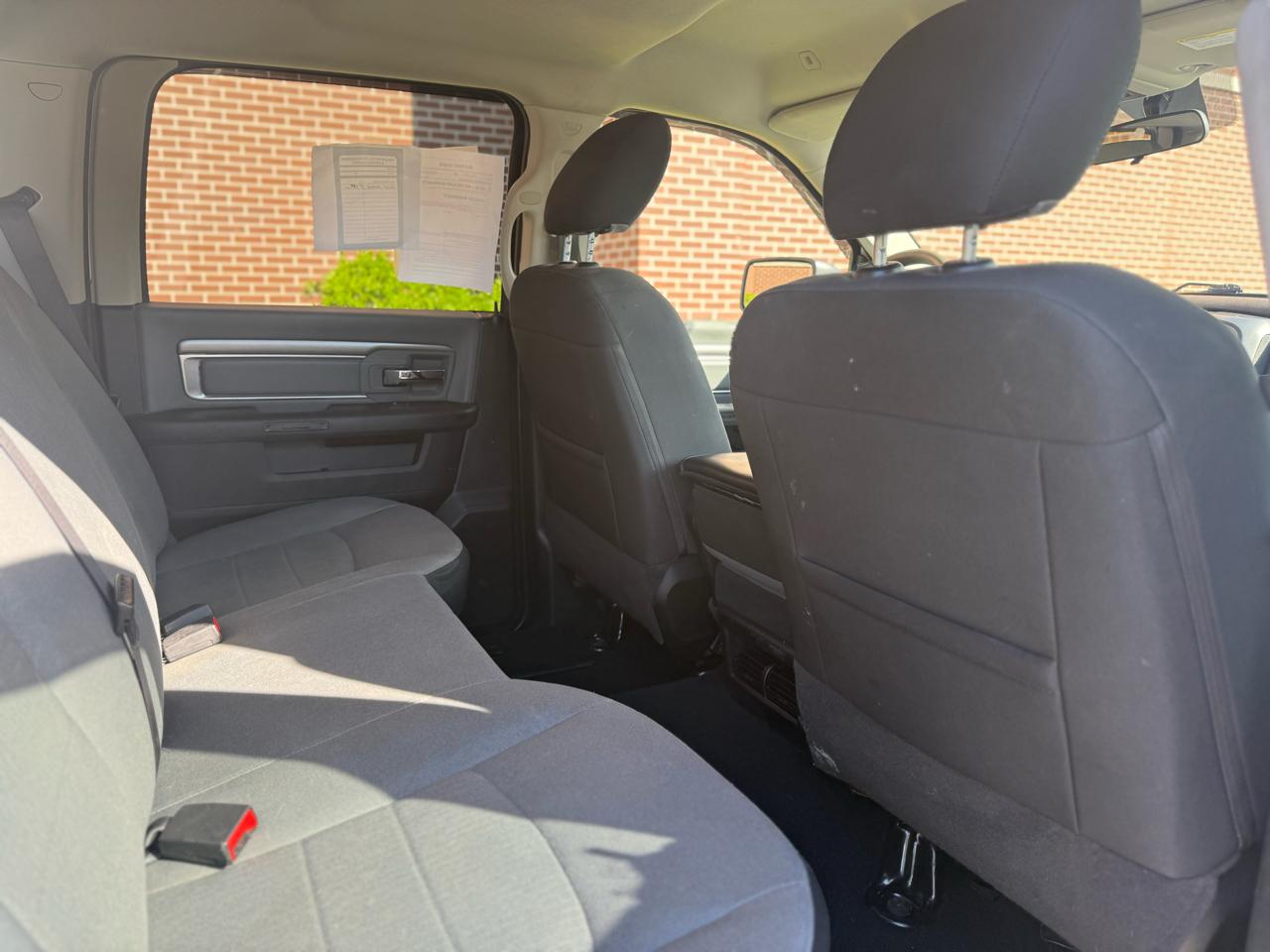 RAM 1500 Classic SLT 4x4 Crew Cab 5'7" Box 2021