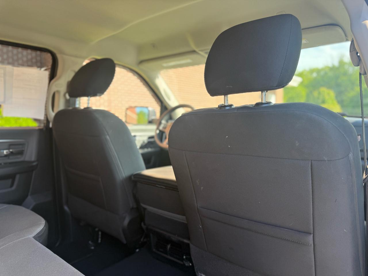 RAM 1500 Classic SLT 4x4 Crew Cab 5'7" Box 2021