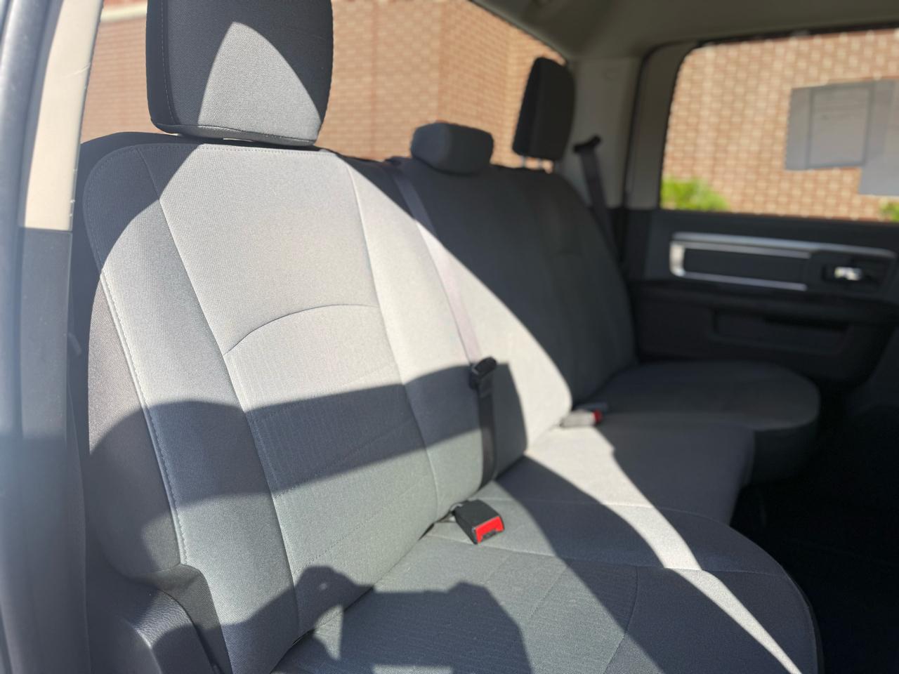RAM 1500 Classic SLT 4x4 Crew Cab 5'7" Box 2021