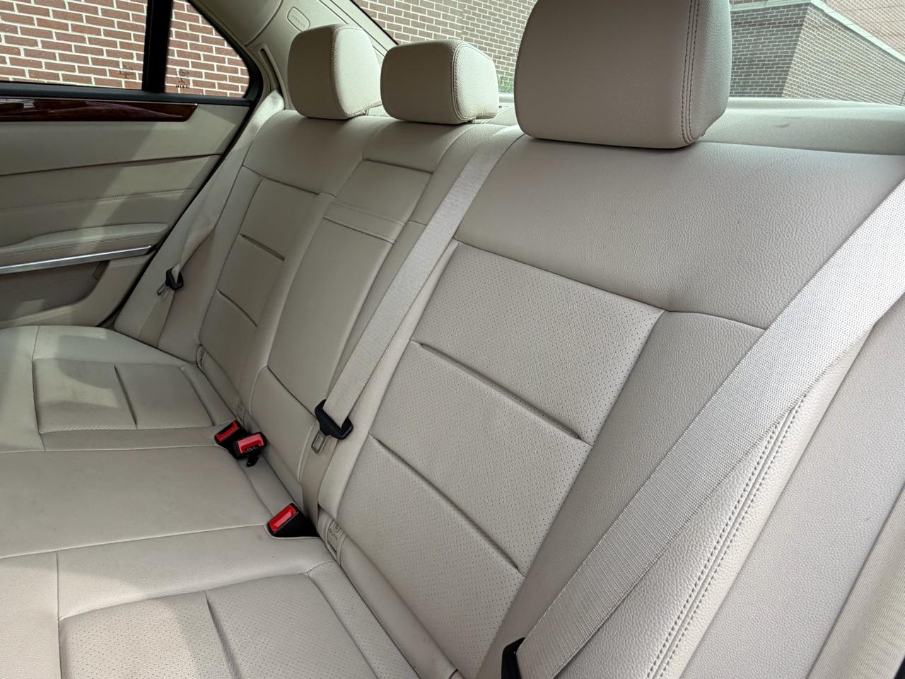 Mercedes-Benz E-Class 4dr Sdn E 350 Sport 4MATIC 2014