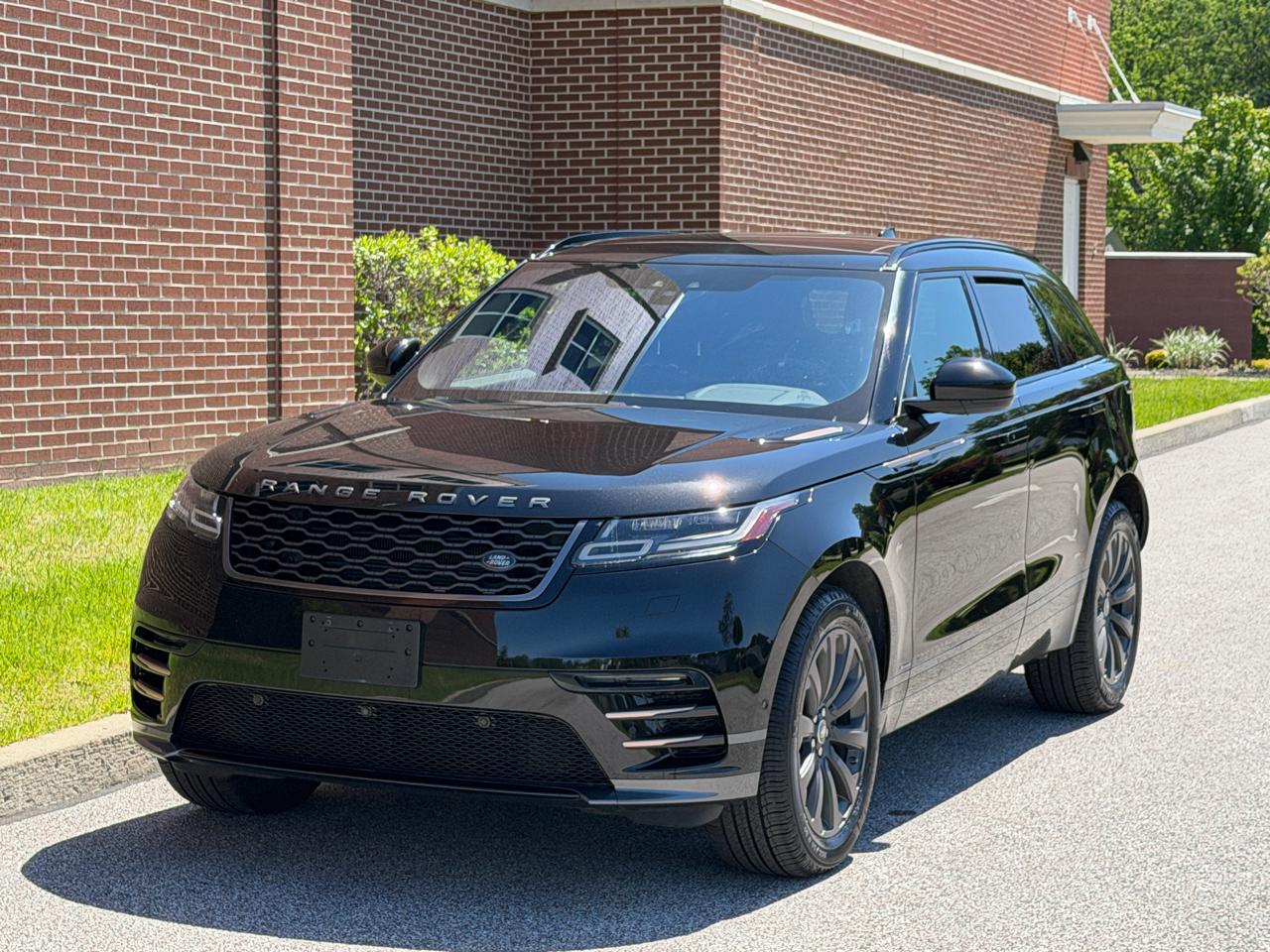 Land Rover Range Rover Velar P250 R-Dynamic SE 2018