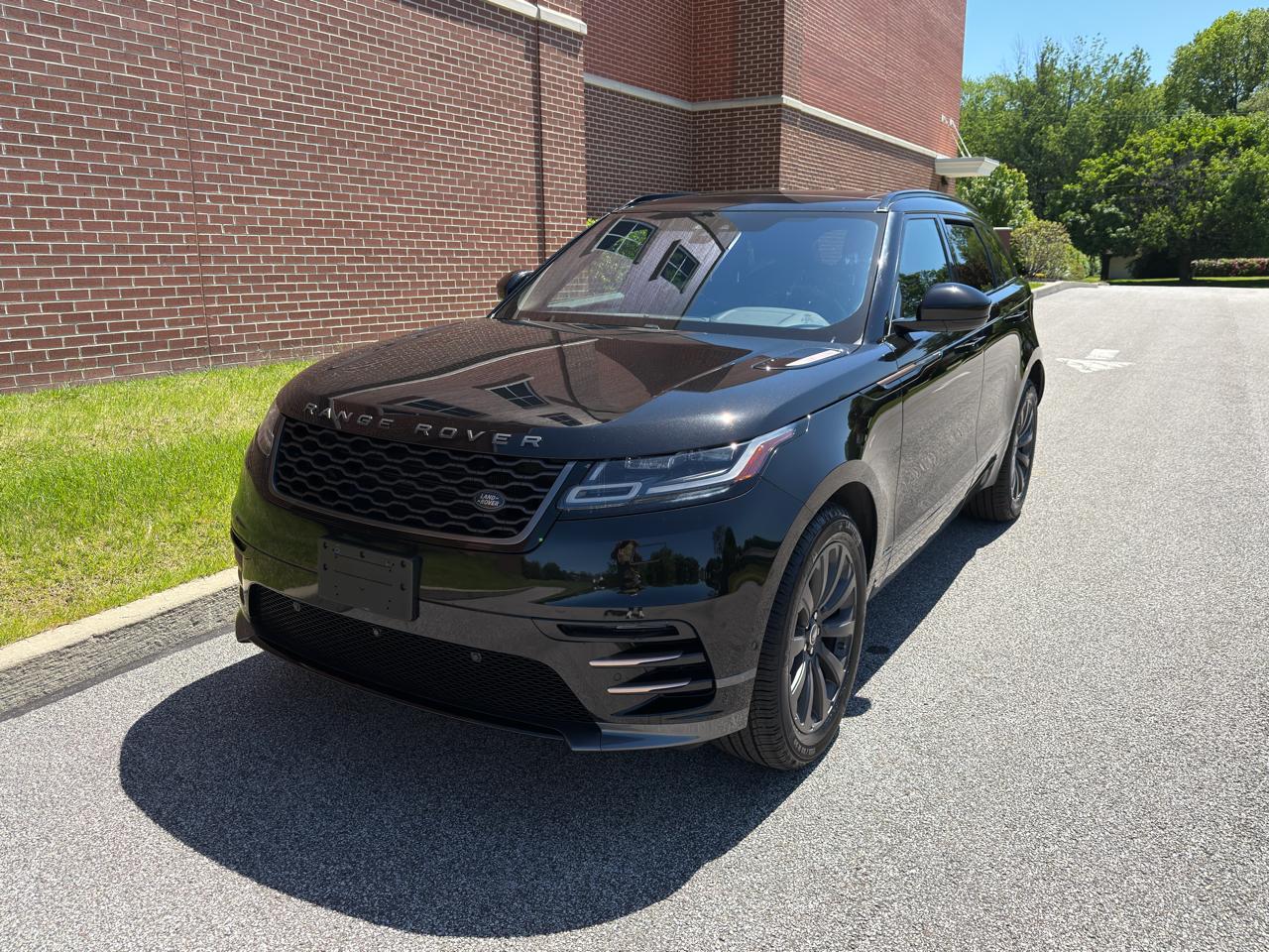 Land Rover Range Rover Velar P250 R-Dynamic SE 2018