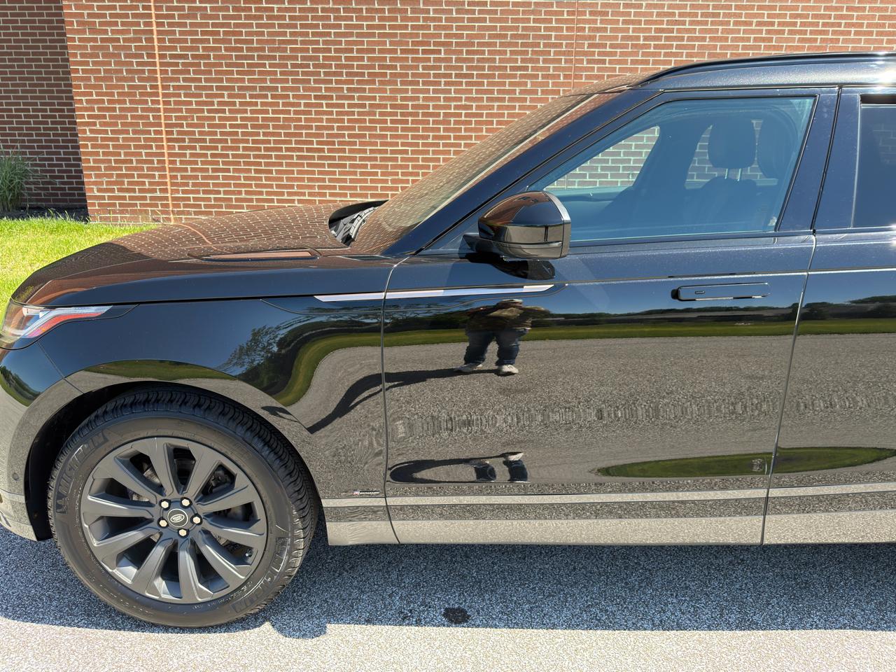 Land Rover Range Rover Velar P250 R-Dynamic SE 2018