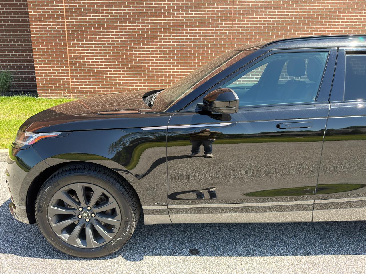 Land Rover Range Rover Velar P250 R-Dynamic SE 2018