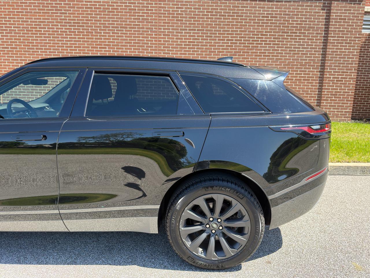 Land Rover Range Rover Velar P250 R-Dynamic SE 2018