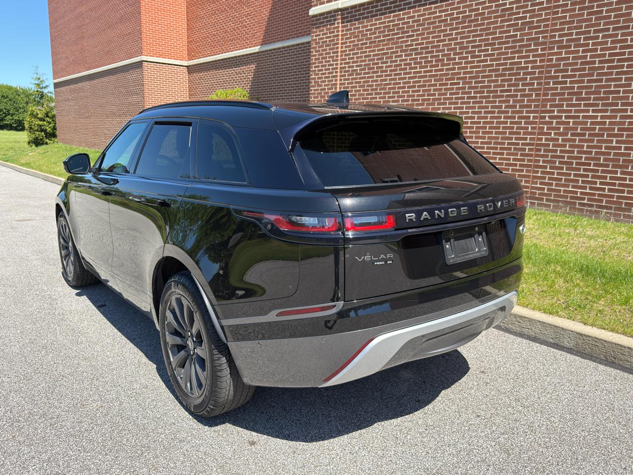 Land Rover Range Rover Velar P250 R-Dynamic SE 2018