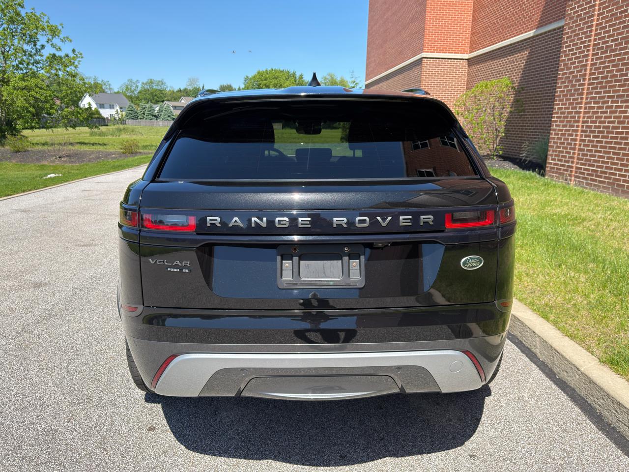 Land Rover Range Rover Velar P250 R-Dynamic SE 2018