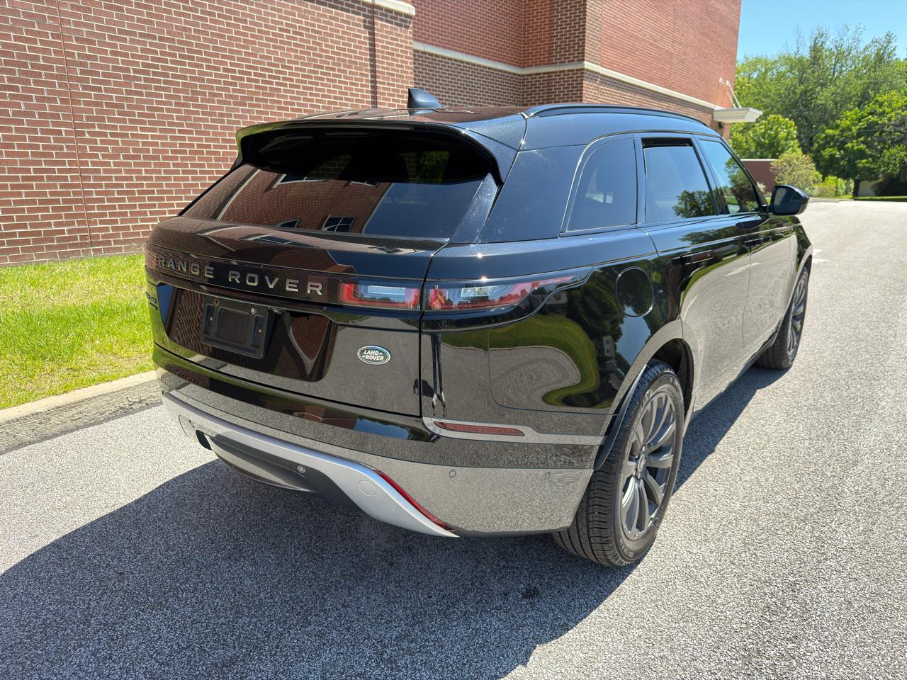 Land Rover Range Rover Velar P250 R-Dynamic SE 2018