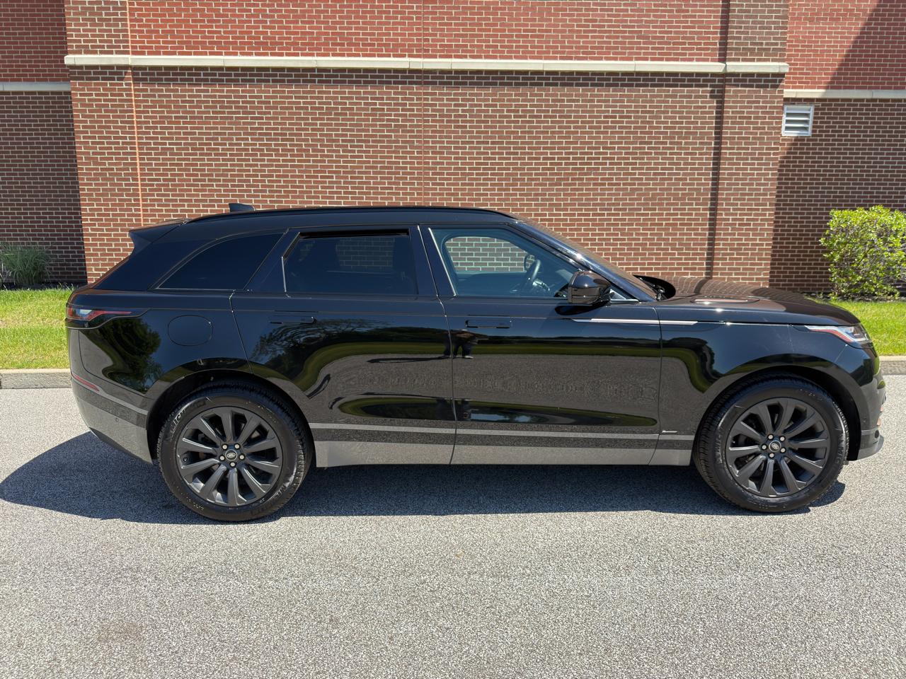 Land Rover Range Rover Velar P250 R-Dynamic SE 2018