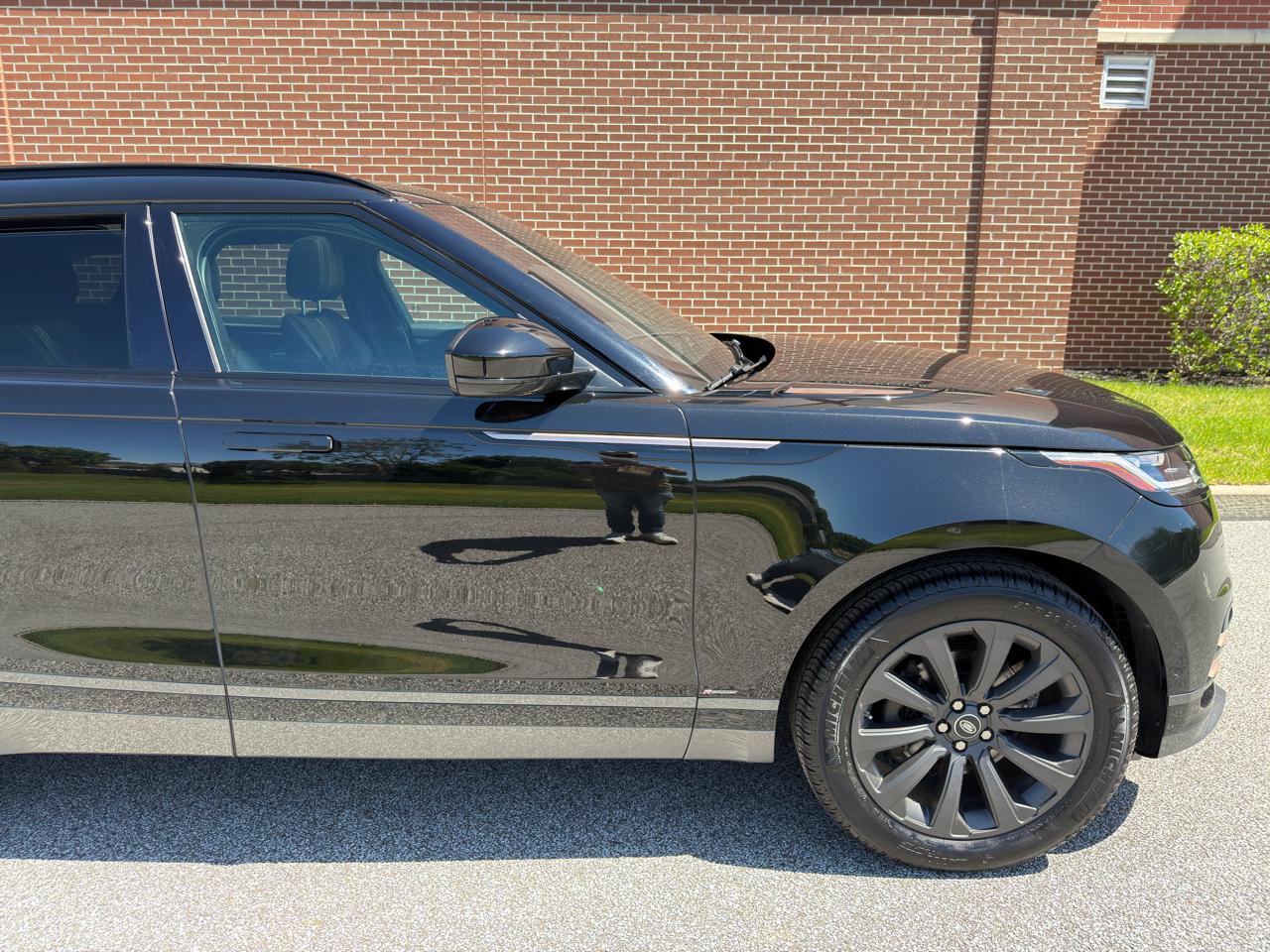 Land Rover Range Rover Velar P250 R-Dynamic SE 2018
