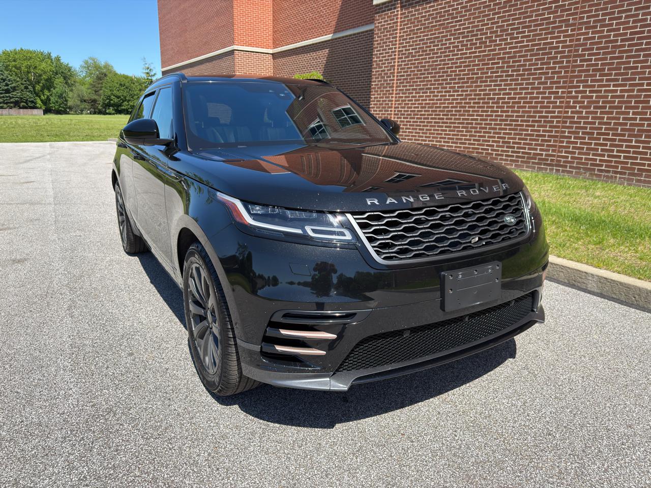 Land Rover Range Rover Velar P250 R-Dynamic SE 2018