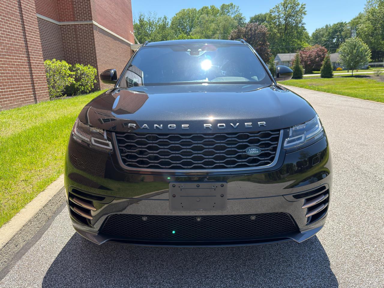Land Rover Range Rover Velar P250 R-Dynamic SE 2018