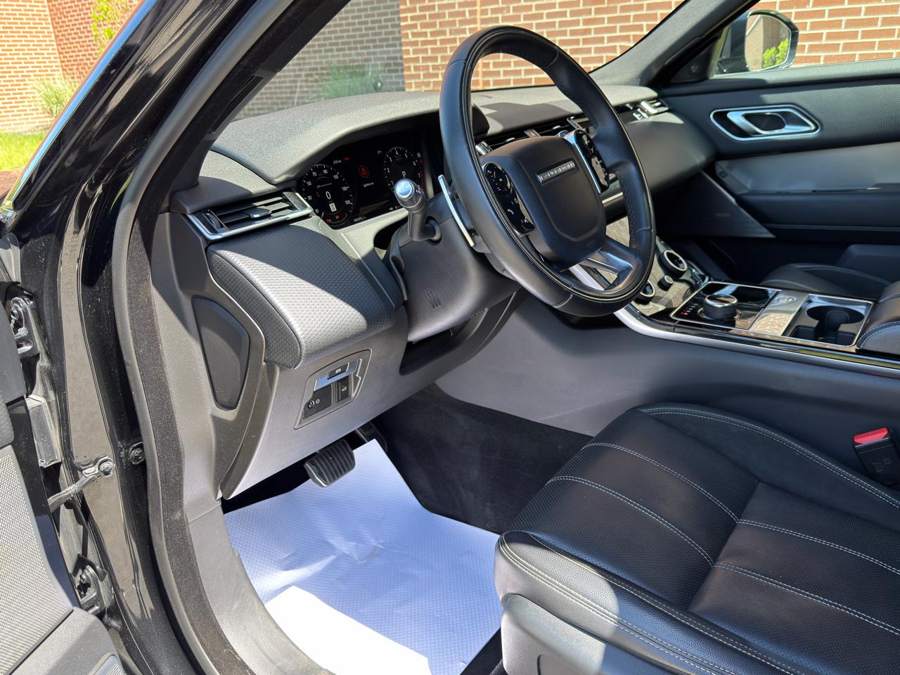 Land Rover Range Rover Velar P250 R-Dynamic SE 2018