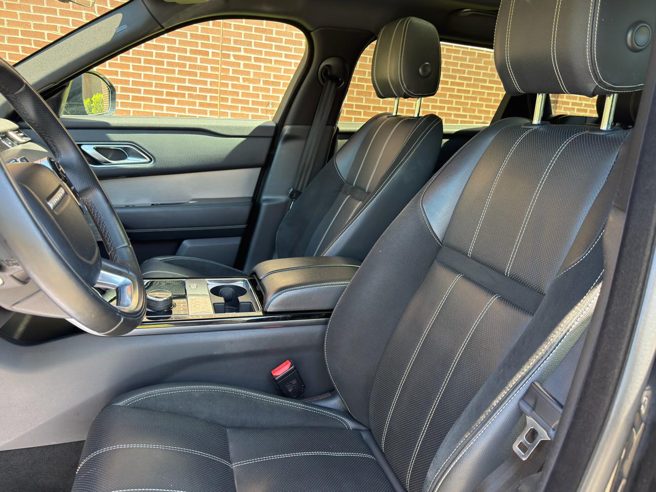 Land Rover Range Rover Velar P250 R-Dynamic SE 2018