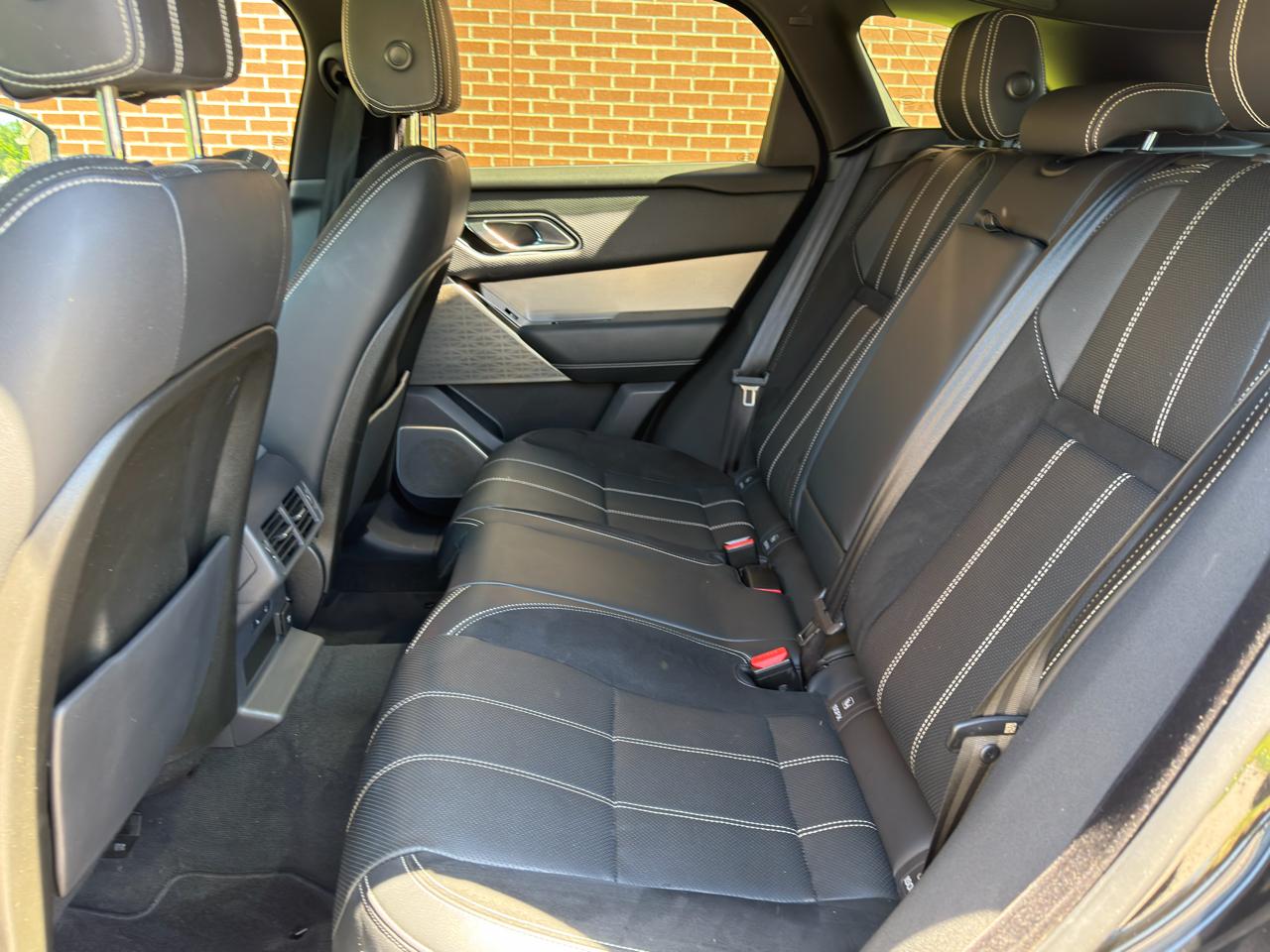 Land Rover Range Rover Velar P250 R-Dynamic SE 2018