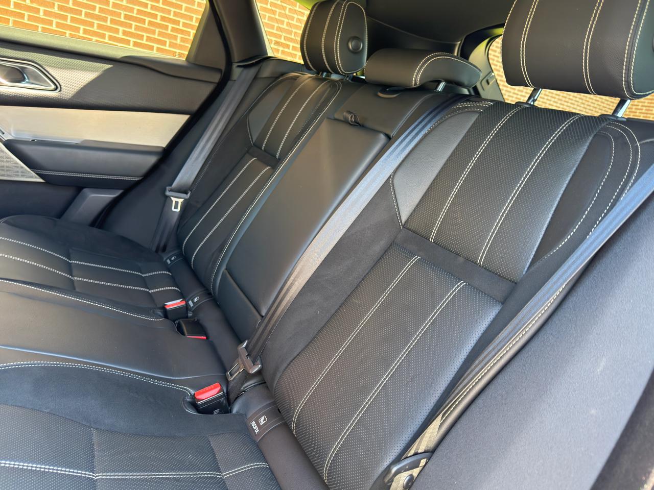 Land Rover Range Rover Velar P250 R-Dynamic SE 2018