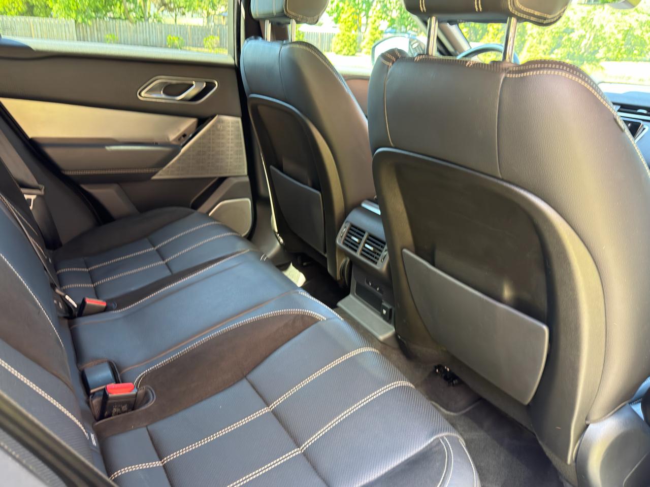 Land Rover Range Rover Velar P250 R-Dynamic SE 2018