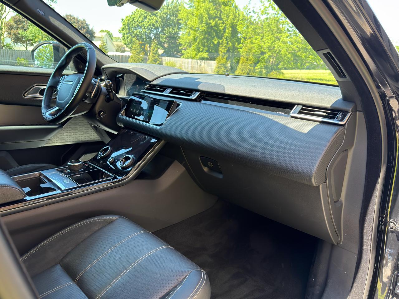 Land Rover Range Rover Velar P250 R-Dynamic SE 2018