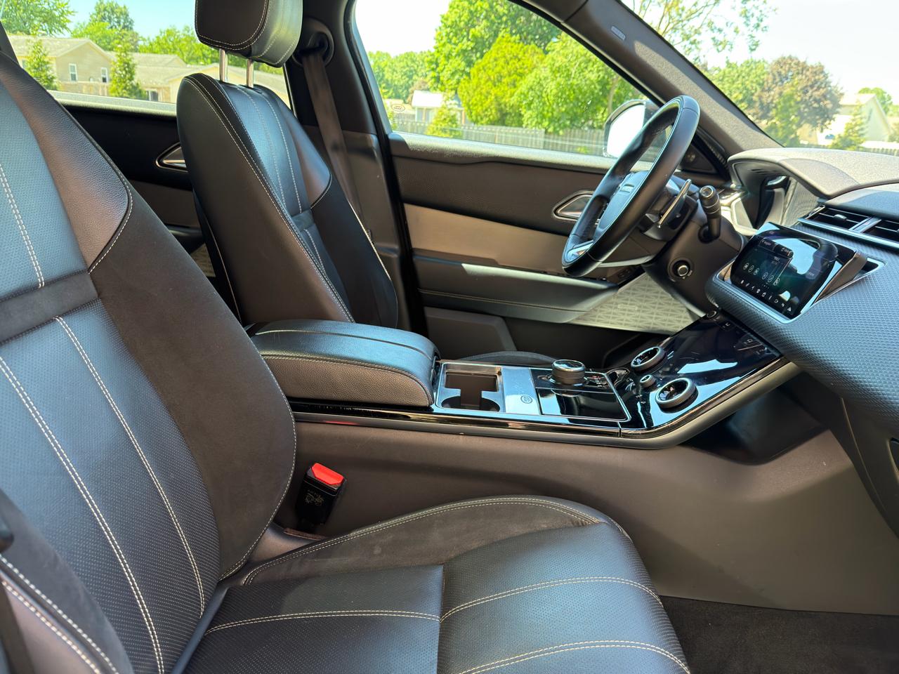 Land Rover Range Rover Velar P250 R-Dynamic SE 2018