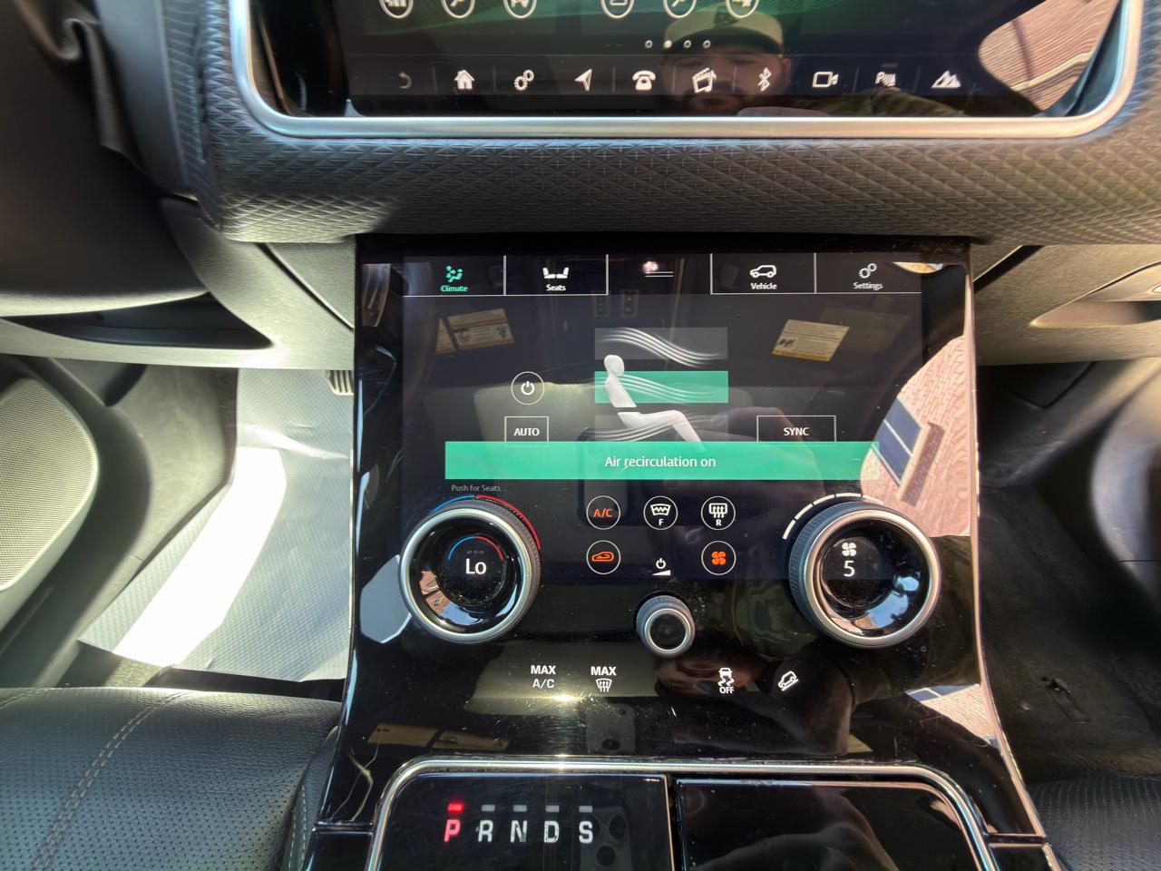 Land Rover Range Rover Velar P250 R-Dynamic SE 2018