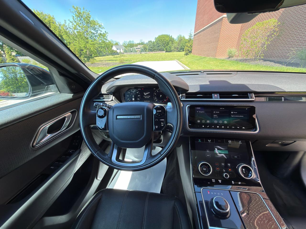 Land Rover Range Rover Velar P250 R-Dynamic SE 2018