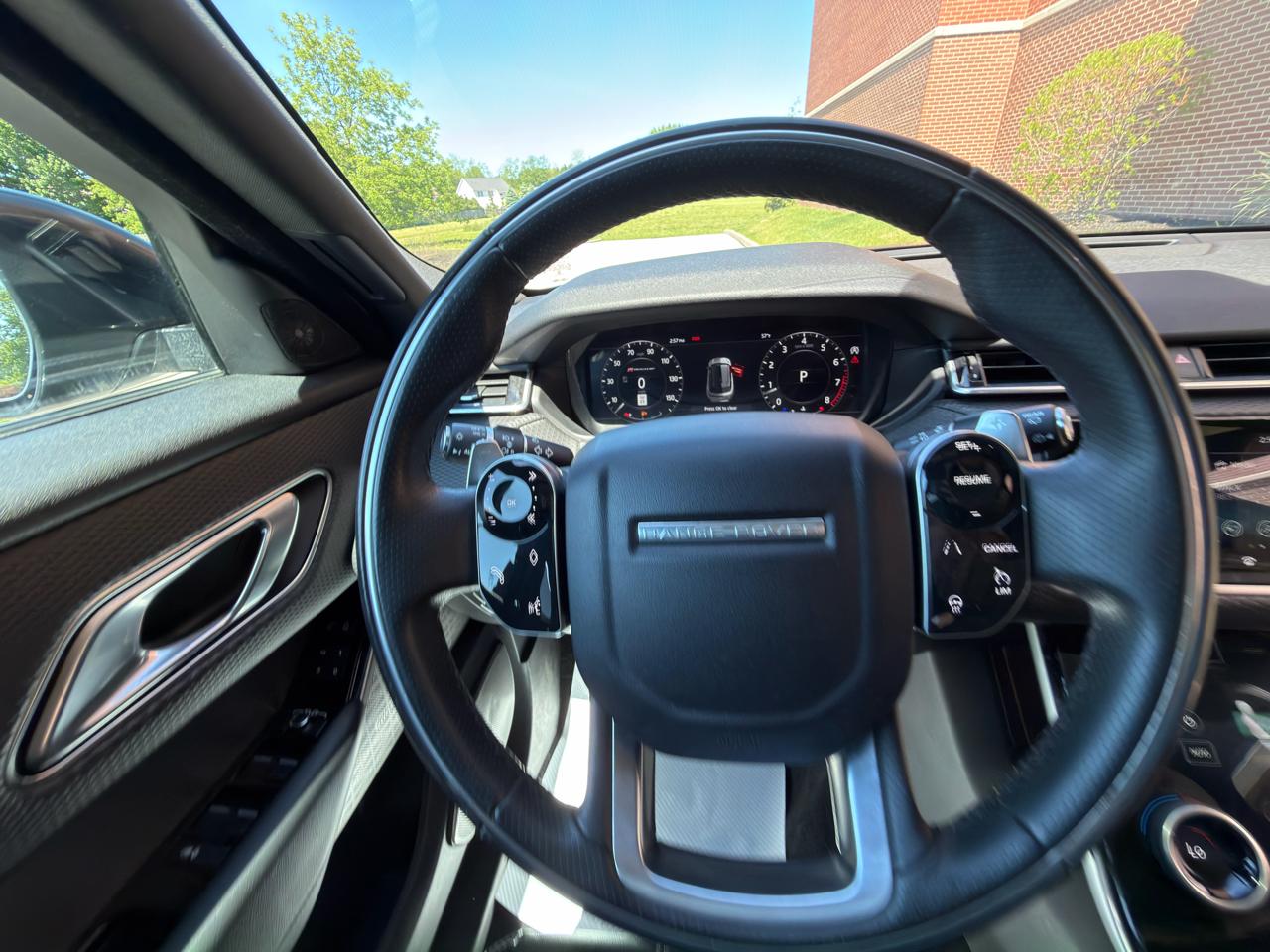 Land Rover Range Rover Velar P250 R-Dynamic SE 2018
