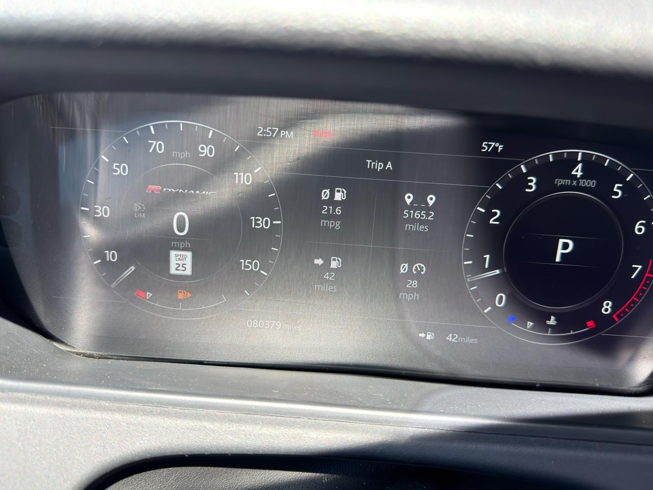 Land Rover Range Rover Velar P250 R-Dynamic SE 2018