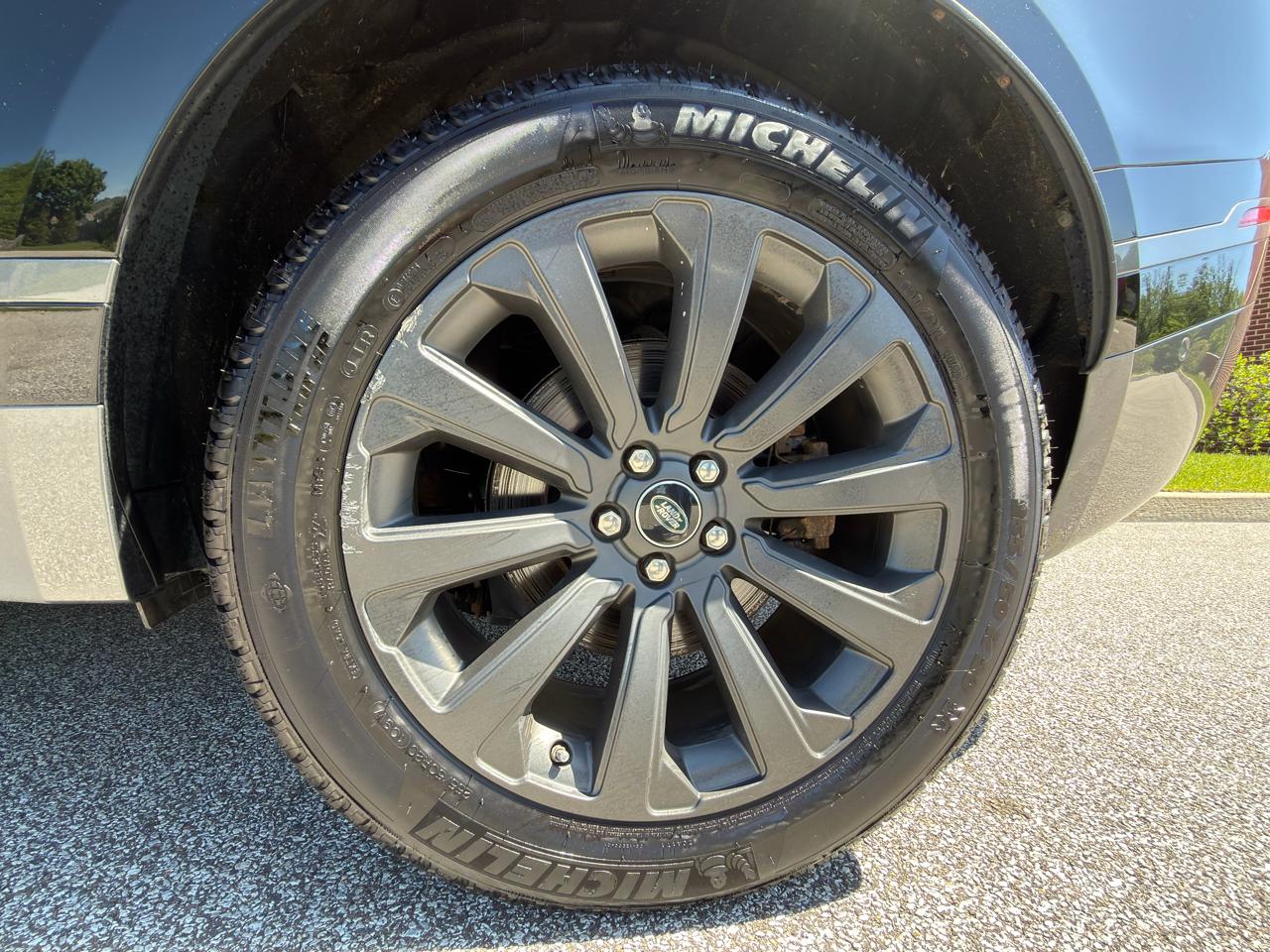 Land Rover Range Rover Velar P250 R-Dynamic SE 2018