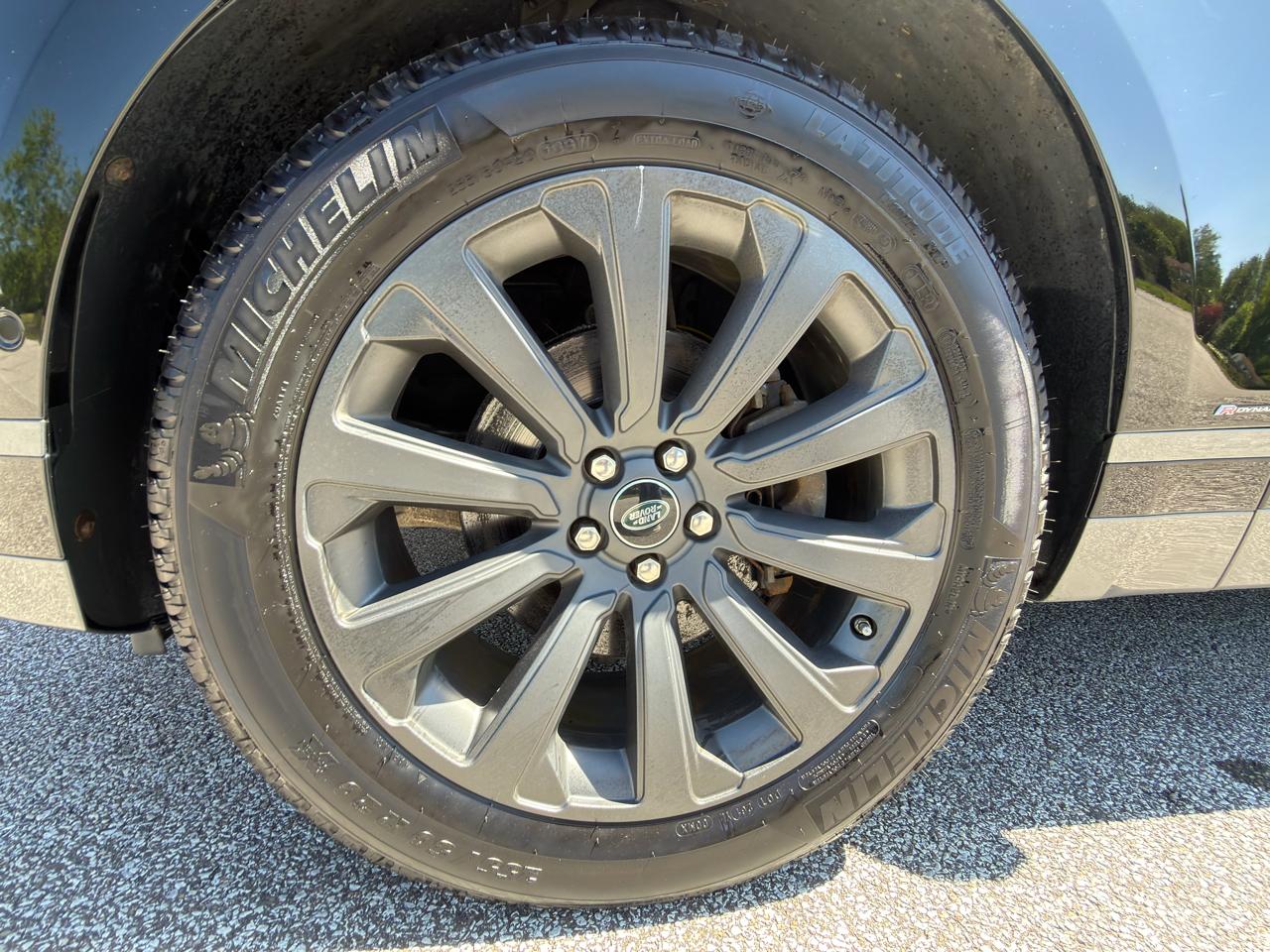Land Rover Range Rover Velar P250 R-Dynamic SE 2018